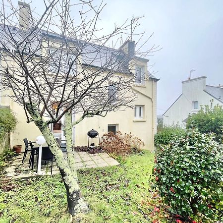 Maison Lagrange - 4 Chambres Quartier Iut Hopital Кимпер Екстериор снимка