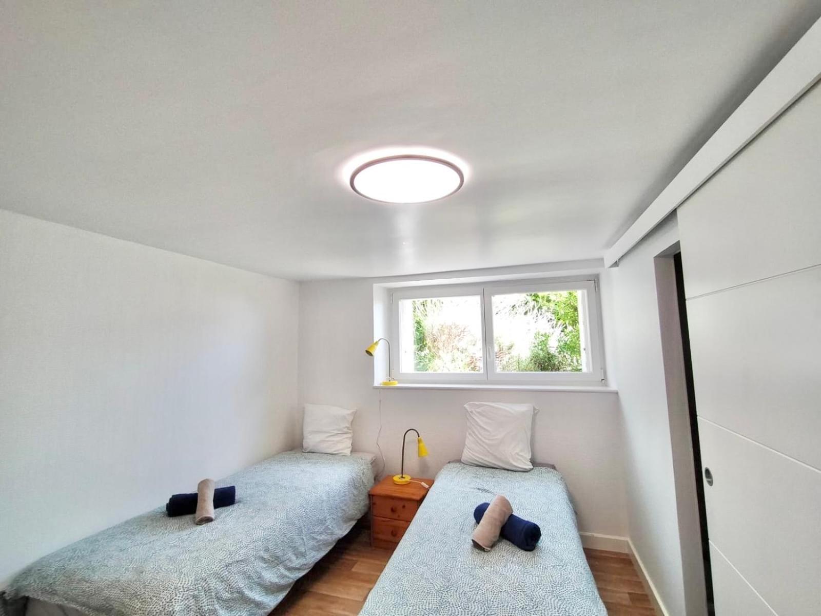 Maison Lagrange - 4 Chambres Quartier Iut Hopital Кимпер Екстериор снимка